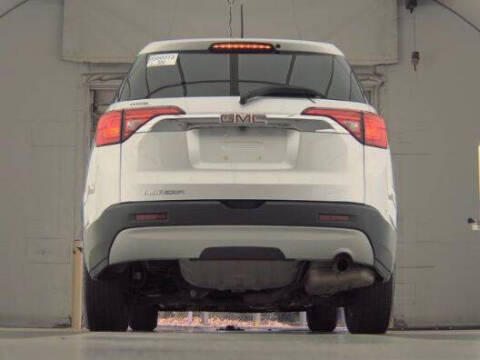 2018 GMC Acadia SLE-2