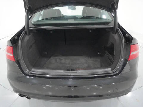 2013 Audi A4 2.0T quattro Premium Plus