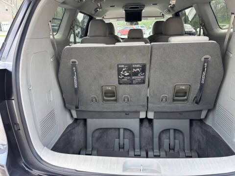 2018 Kia Sedona LX