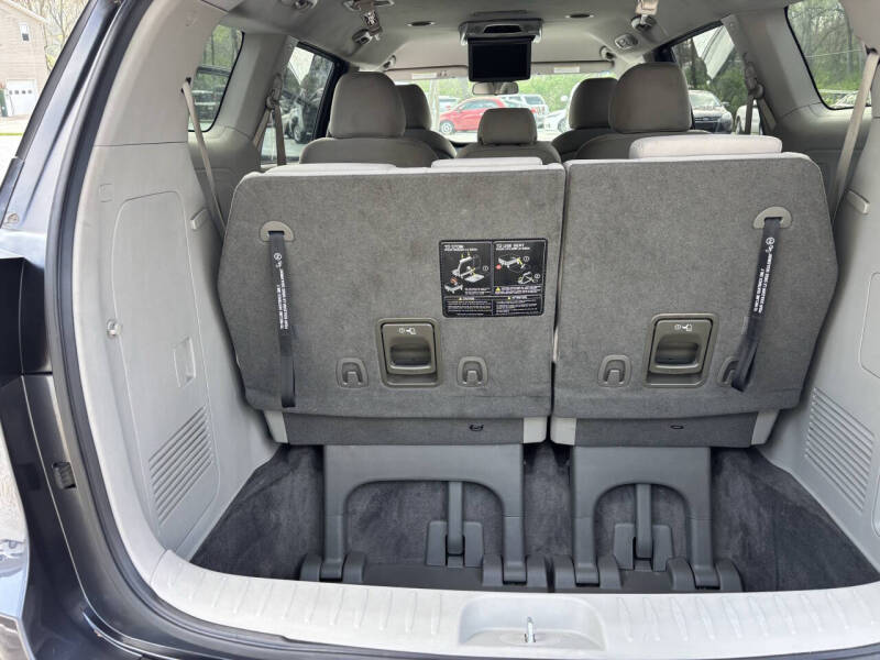 2018 Kia Sedona LX