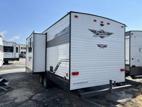 2022 Forest River SHASTA 25RS