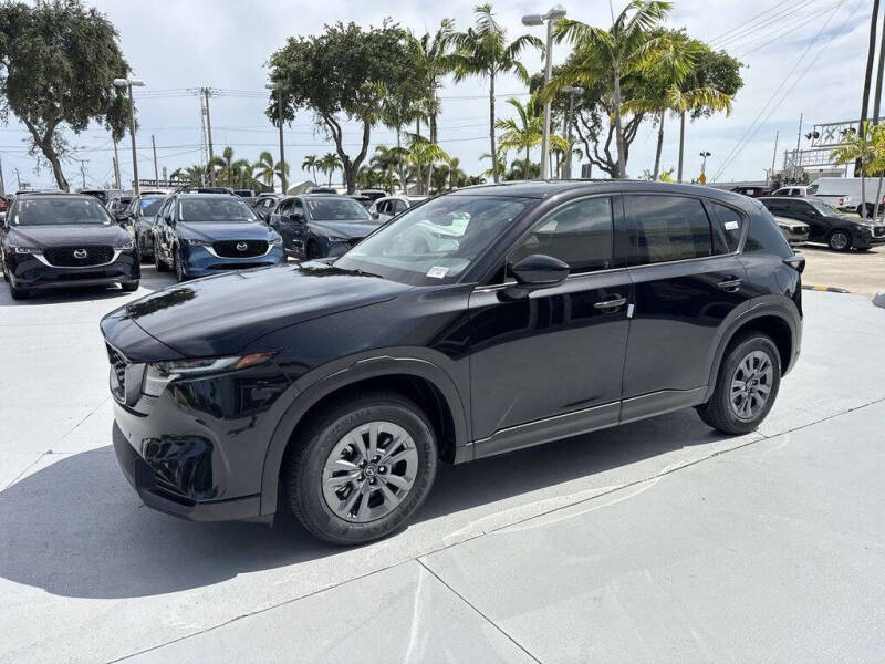 2026 Mazda CX-5 2.5 S Select