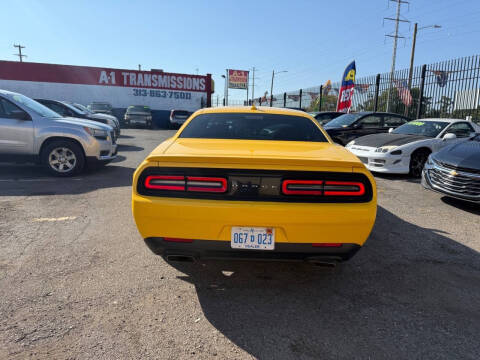 2017 Dodge Challenger R/T
