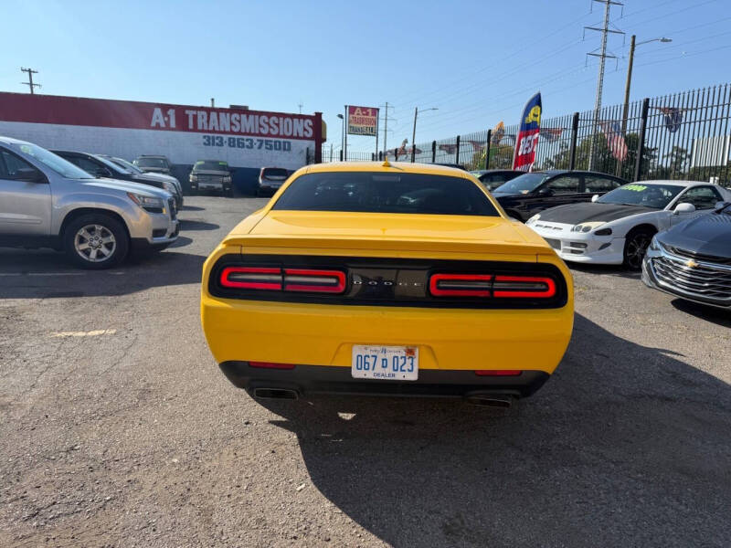 2017 Dodge Challenger R/T