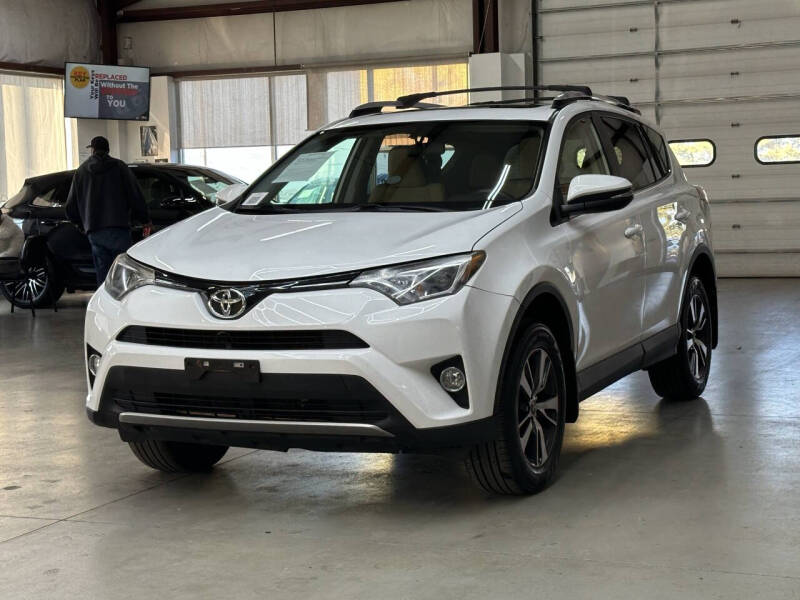 2016 Toyota RAV4 XLE