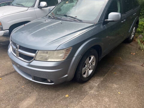 2010 Dodge Journey for sale at Wolff Auto Sales in Clarksville TN