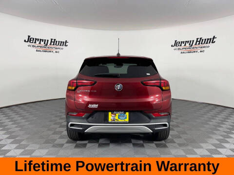 2023 Buick Encore GX Preferred