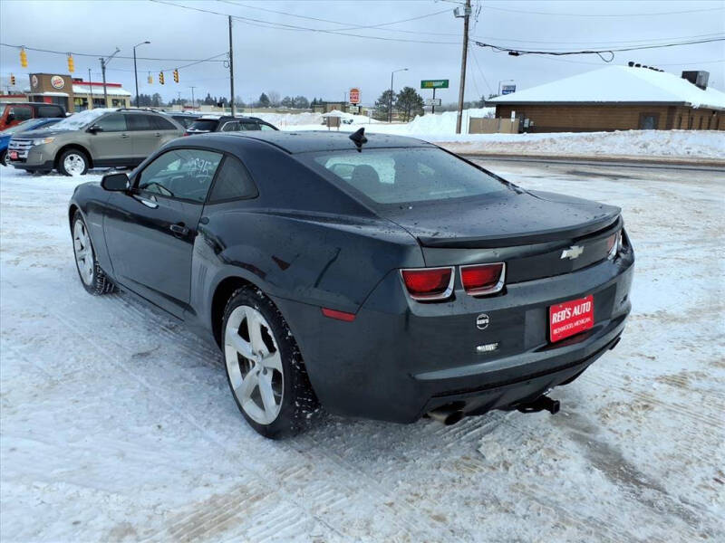 2013 Chevrolet Camaro LS