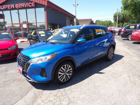 2021 Nissan Kicks