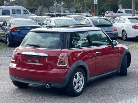 2007 MINI Cooper