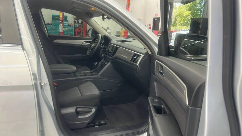 2019 Volkswagen Atlas S