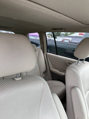 2007 Toyota Highlander