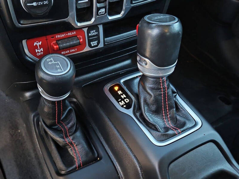 2023 Jeep Gladiator Rubicon