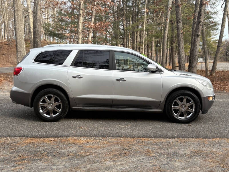 2009 Buick Enclave CXL