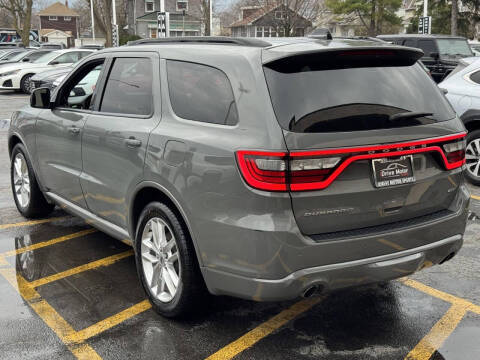 2023 Dodge Durango GT Plus