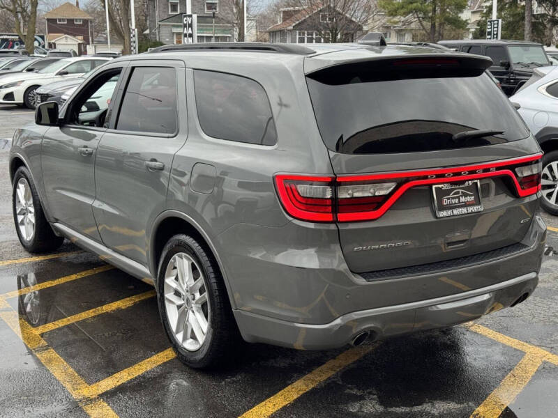 2023 Dodge Durango GT Plus