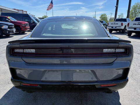 2026 Dodge Charger Scat Pack