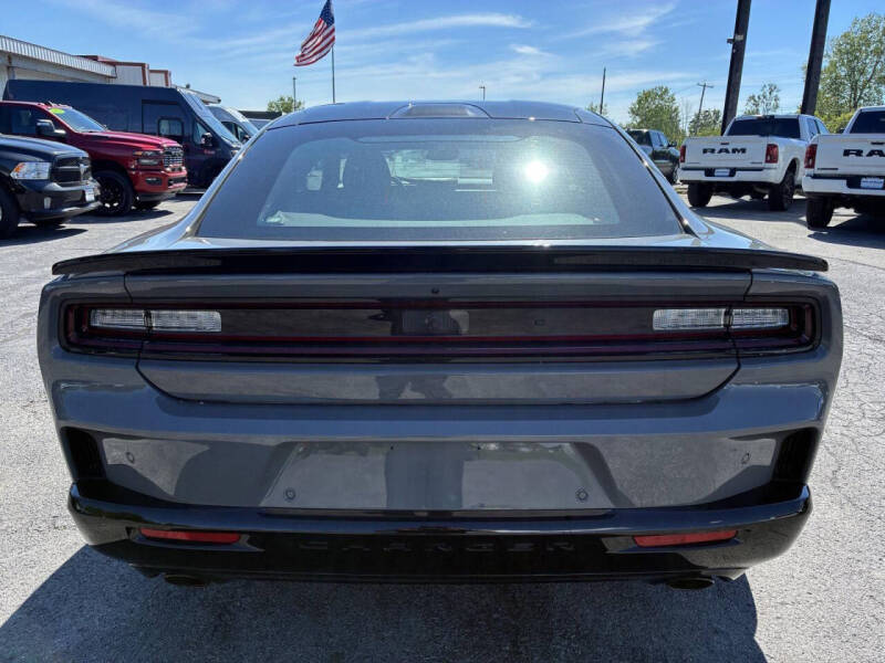 2026 Dodge Charger Scat Pack