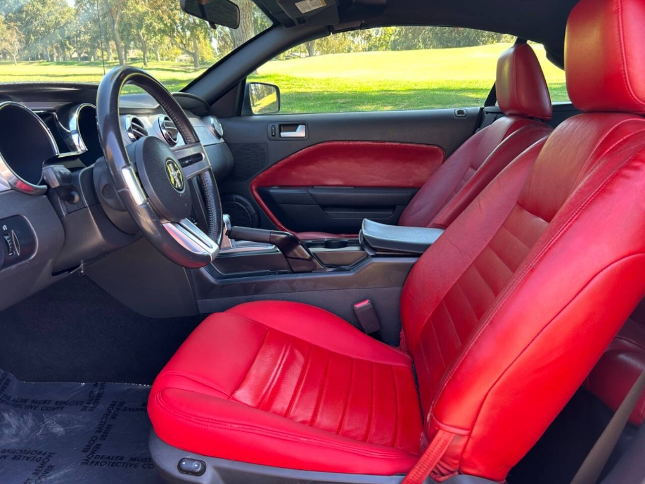 2005 Ford Mustang for sale at American Speedway Motors in Davis, CA