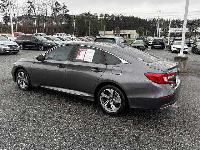 2019 Honda Accord EX