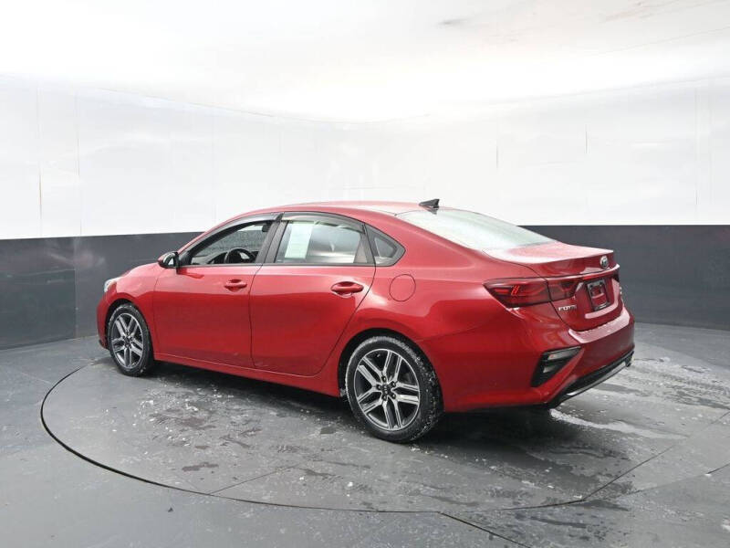 2019 Kia Forte S