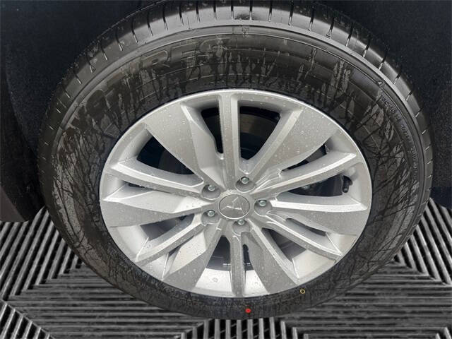 2026 Mitsubishi Outlander ES