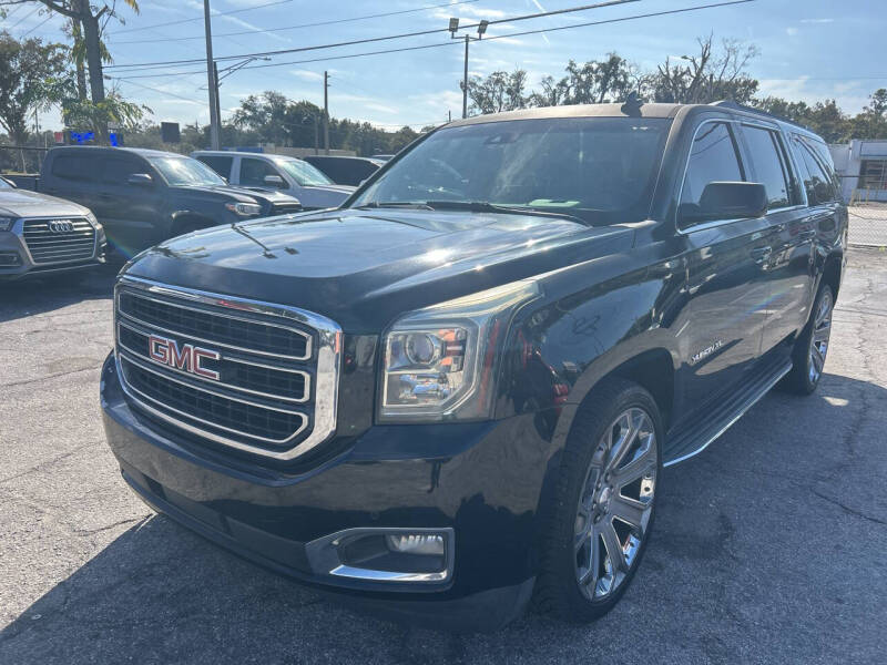 2016 GMC Yukon XL SLT