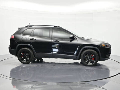 2020 Jeep Cherokee Altitude