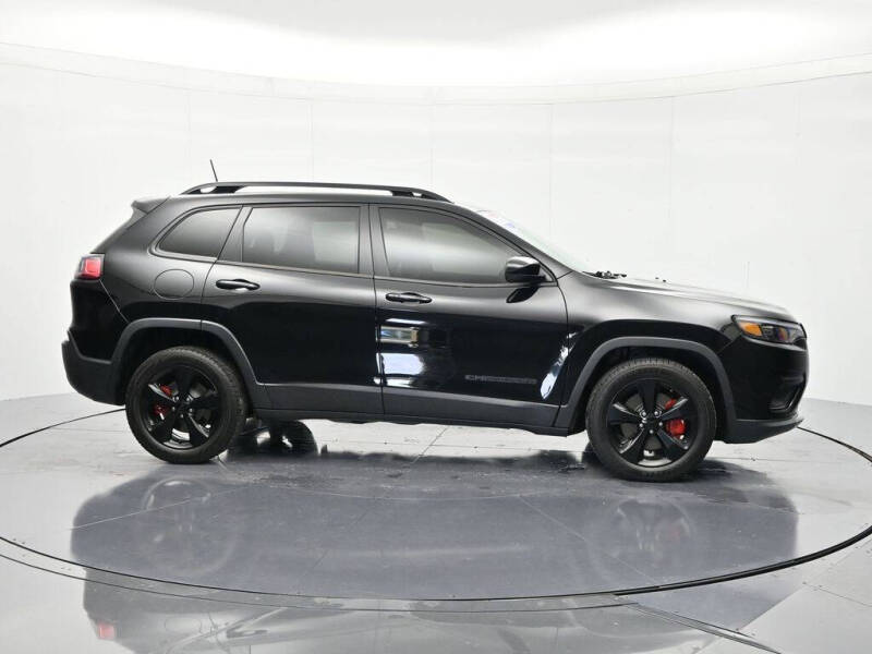 2020 Jeep Cherokee Altitude