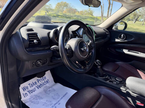 2017 MINI Clubman Cooper S