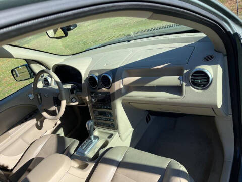 2006 Ford Freestyle SEL