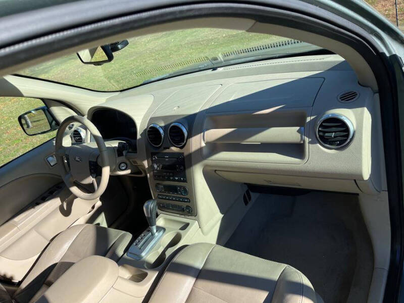 2006 Ford Freestyle SEL