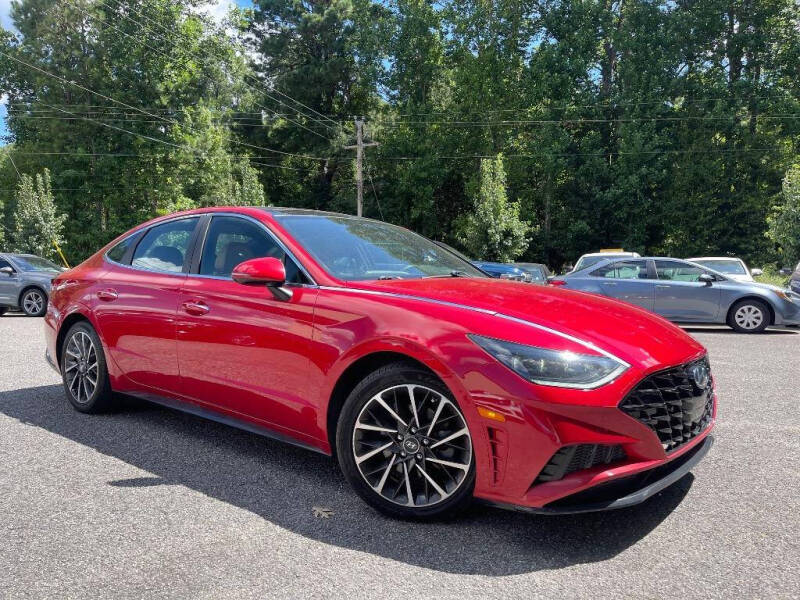 2020 Hyundai Sonata Limited