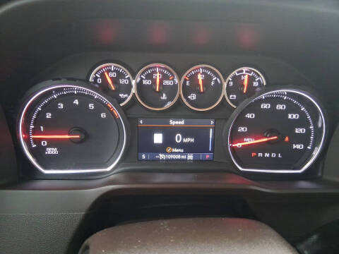 2022 Chevrolet Silverado 1500 Limited