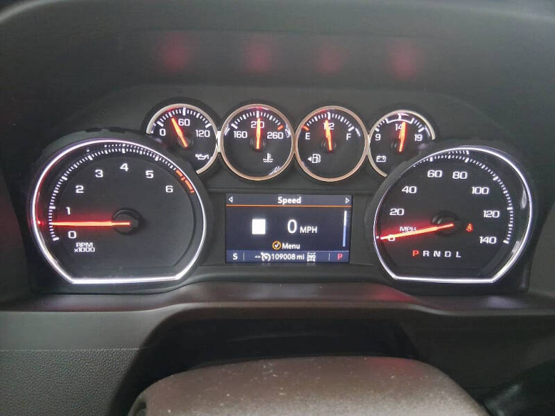 2022 Chevrolet Silverado 1500 Limited