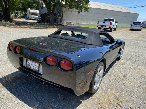 2004 Chevrolet Corvette