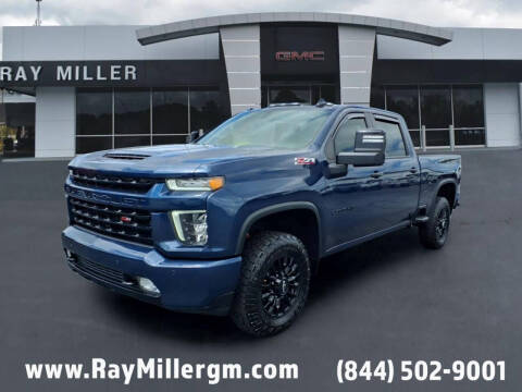 2021 Chevrolet Silverado 2500HD
