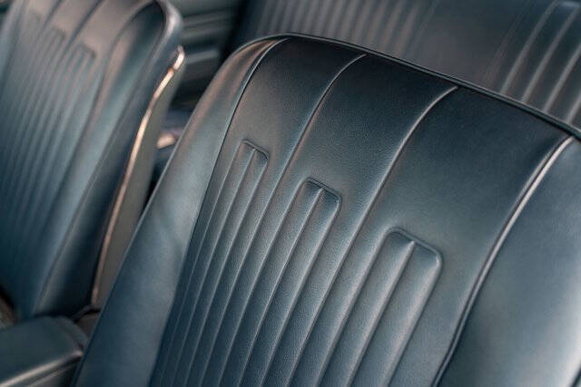1968 Pontiac GTO 23