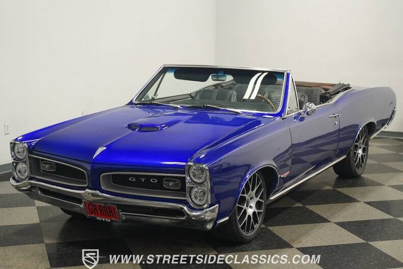 1966 Pontiac LeMans