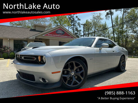 2019 Dodge Challenger for sale at NorthLake Auto in Covington LA