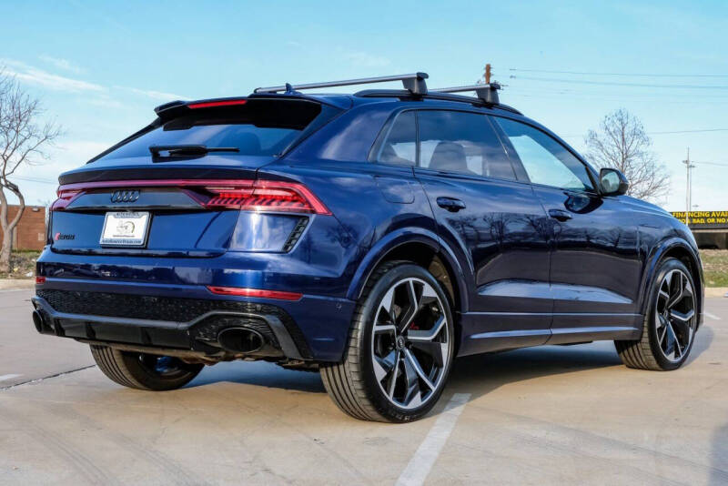2022 Audi RS Q8 4.0T quattro