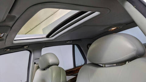 2000 Rolls-Royce Silver Seraph