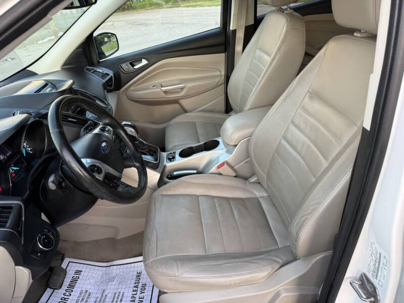 2013 Ford Escape SEL