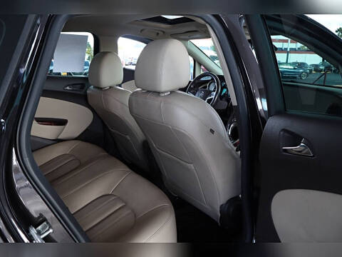 2015 Buick Verano Leather Group