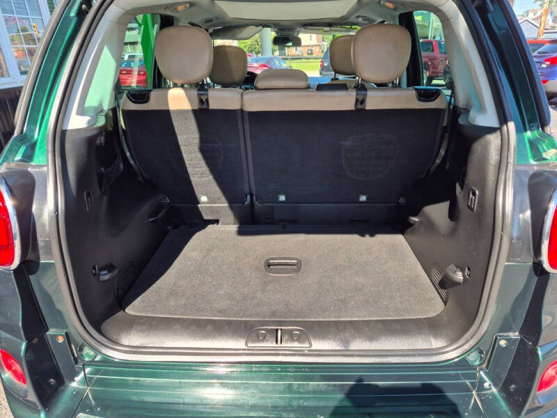 2014 FIAT 500L Lounge