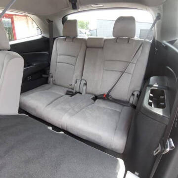 2019 Honda Pilot EX