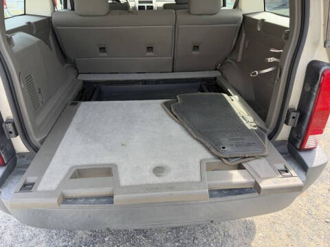 2008 Dodge Nitro SXT