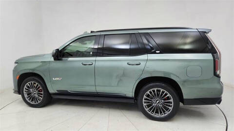 2023 Cadillac Escalade-V