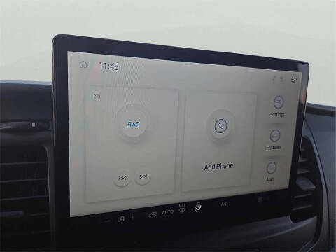 2026 Ford Transit 250