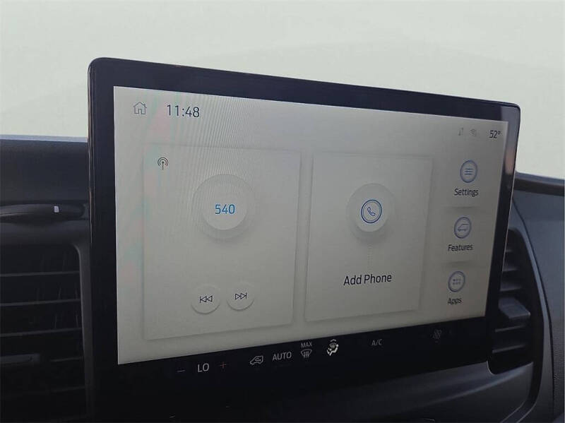 2026 Ford Transit 250